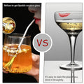 Stainless Steel Filtering Straw With Spoon