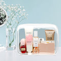 Clear Travel Toiletry Bag