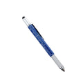 Six-In-One Metal Ballpoint Pen