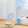 Suction Cup USB Powered Fan 500mAh