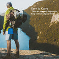 Portable Lightweight Parachute Nylon Hammock