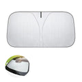 Foldable Car Front Windshield Sun Visor
