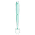 Baby Silicone Spoon With Storage Box