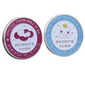Custom Baby Birth Commemorative Coin Metal Decision Coin