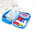 Portable Empty First Aid Kit Bag