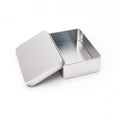 Tin Boxes With Lids