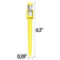 Hourglass Sand Flow Ballpoint Pen