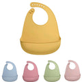 Silicone Baby Bibs for Babies
