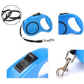 Pet Automatic Telescopic Traction Rope Leash