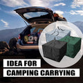 Outdoor Indoor Square Foldable Waterproof Storage Bag