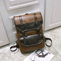 Leather Backpack