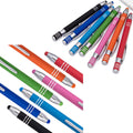Metal Stylus Ballpoint Pen