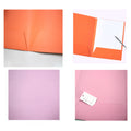 Pocket Folder Kraft Paper Folder