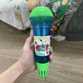 Battery-Free Mighty Echo Microphone