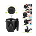 Stroller 2-In-1 Cup Phone Holder