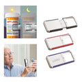 5X Pocket Magnifier With LED Light