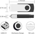 8Gb Rotating Memory Drive