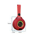 Mini Portable Bluetooth Speaker