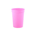 12Oz. Smooth Colored Stadium Souvenir Cup