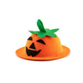 Halloween Pumpkin Hat