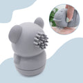 Multifunctional Silicone Baby Bath Gnawing Toy