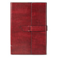 Stylish Notebook Journal with Secure Strap Closure