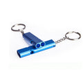 Double Tubes Whistles