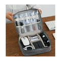 Travel Electronics Organizer