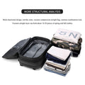 Multi-Functional Wet/Dry Vacuum Travel Backpack