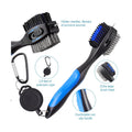 Retractable Nail Head Golf Club Cleaner