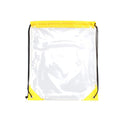 Clear Drawstring Bags