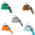 3" Classic Cowbell With Wrist Strap