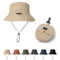 Foldable Quick-Drying Waterproof Hat