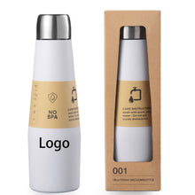 Aluminum Vacuum Cola Water Bottle Tumbler