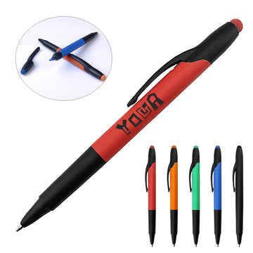3-In-1 Highlighter With Pen And Stylus