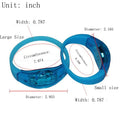 Music Control Sound Activated Flashing LED Strobe Bracelets