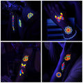 Luminous Temporary Tattoos Stickers