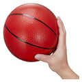 7" Rubber Youth Mini Basketball