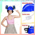 Fun Drinking Helmet With Straw