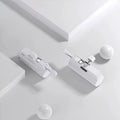 5000Mah Capsule Mini Power Bank