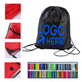Polyester Drawstring Sports Bag