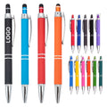 Softy Gel Pen with Stylus