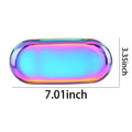 Stainless Steel Oval Pallet