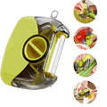 3-In-1 Stainless Steel Fruit Knife