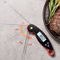 Ipx6 Waterproof Digital Cooking Thermometer