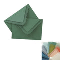 Mall Invitation Gift Lace Envelopes
