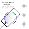 10W Wireless Fast Charger