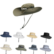 Sun Hat For Men Outdoor Fishing Breathable