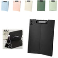 Standing A4 Clipboard Folder