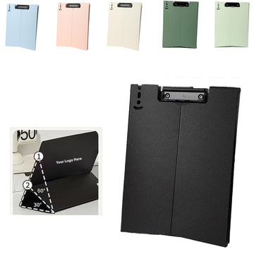 Standing A4 Clipboard Folder